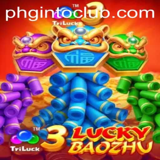 Discover the Thrilling World of 3LuckyBaozhu: An Exciting Gaming Adventure