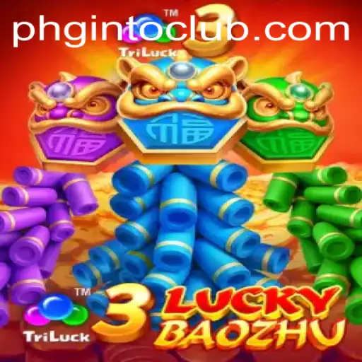Discover the Thrilling World of 3LuckyBaozhu: An Exciting Gaming Adventure