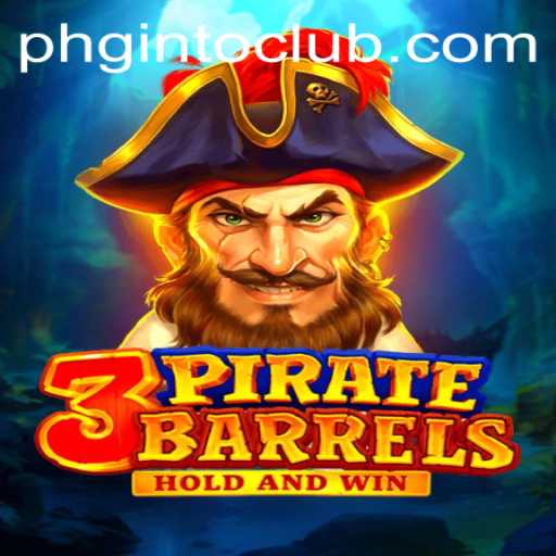Unveiling the Adventure of 3PirateBarrels and the Mysterious PHGINTO