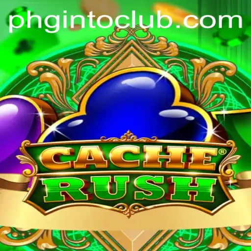 CacheRush: The Thrilling Game Taking Over with PHGINTO