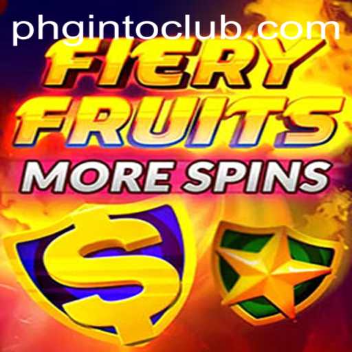FieryFruitsMoreSpins: A Thrilling Spin on Classic Slot Gaming