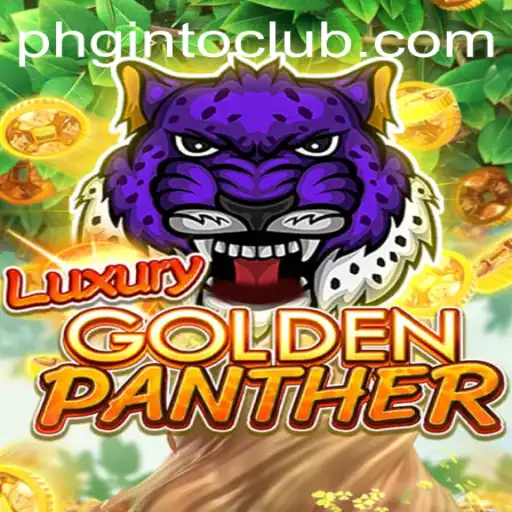 LUXURYGOLDENPANTHER: Immersive Gameplay with PHGINTO Excitement