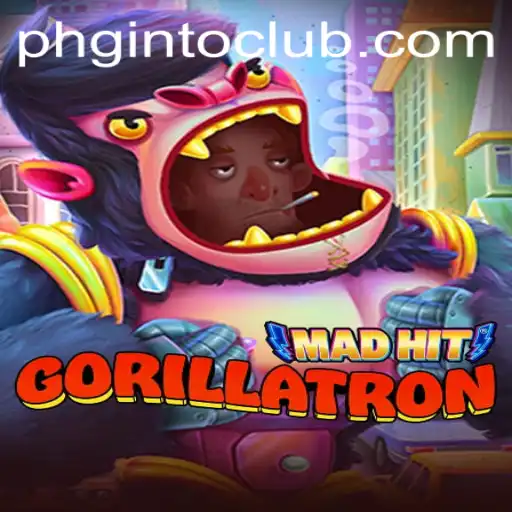 MadHitGorillatron: The Ultimate Gaming Experience with PHGINTO