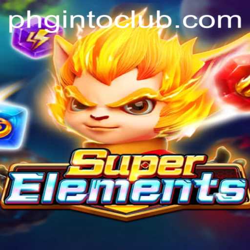 SuperElements: A Dynamic Gaming Experience with PHGINTO Adventure